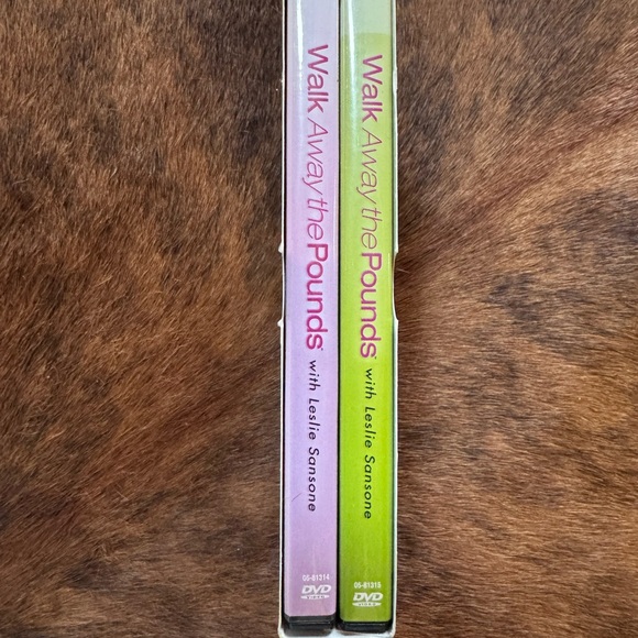 Leslie Sansone  Walk Away the Pounds CD’s - Picture 5 of 5
